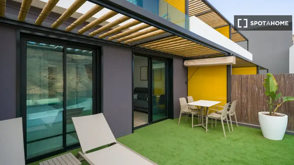 Habitación 58 m², Mogán
