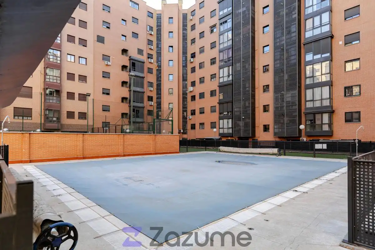 Piso de 94 m² en Madrid