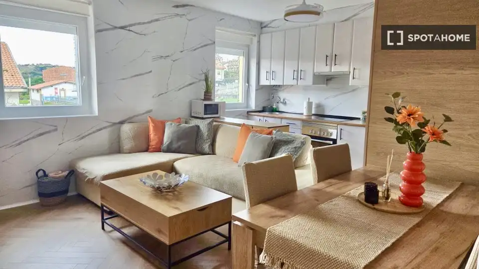 Habitación en alquiler, San Vicente de la Barquera