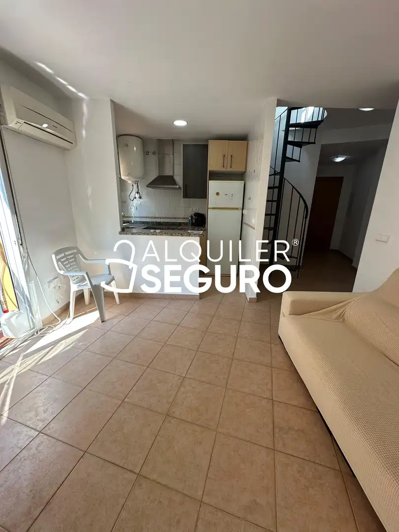Piso de 60 m² en Málaga
