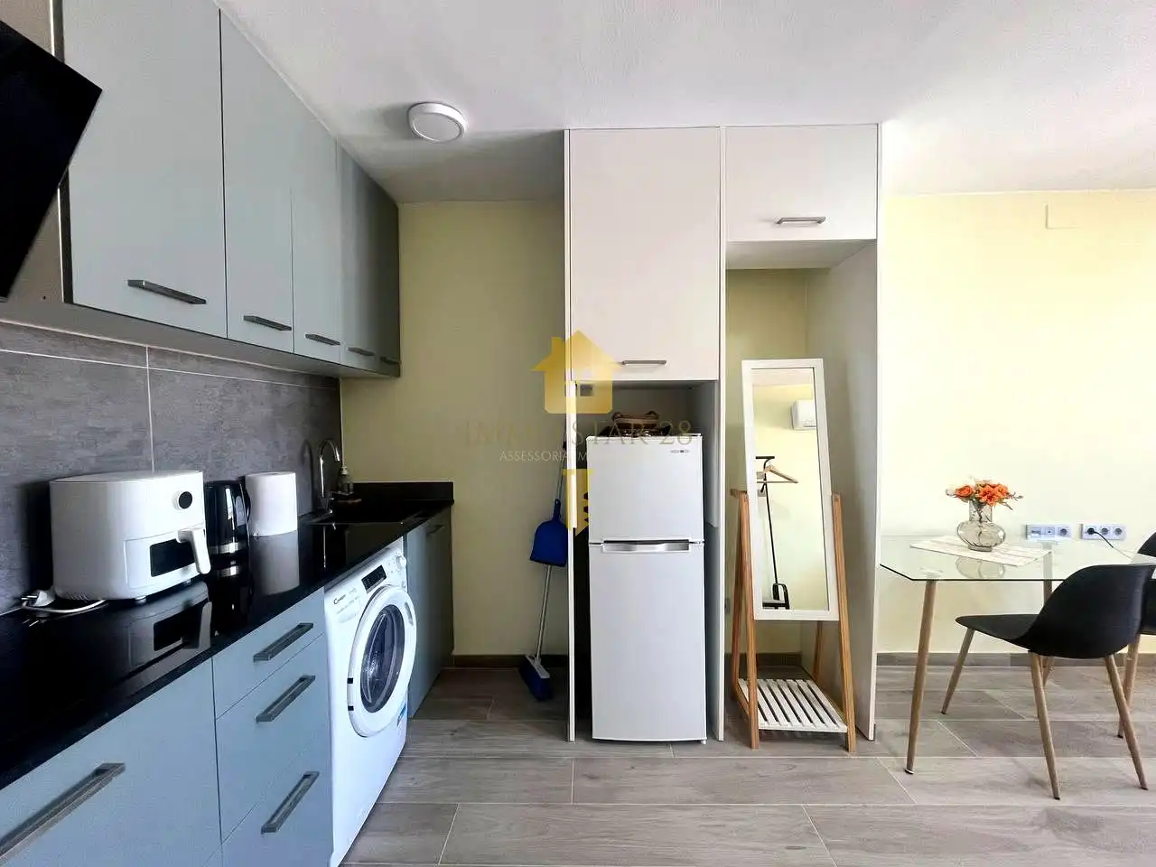 Piso de 30 m² en Castelló d'Empúries