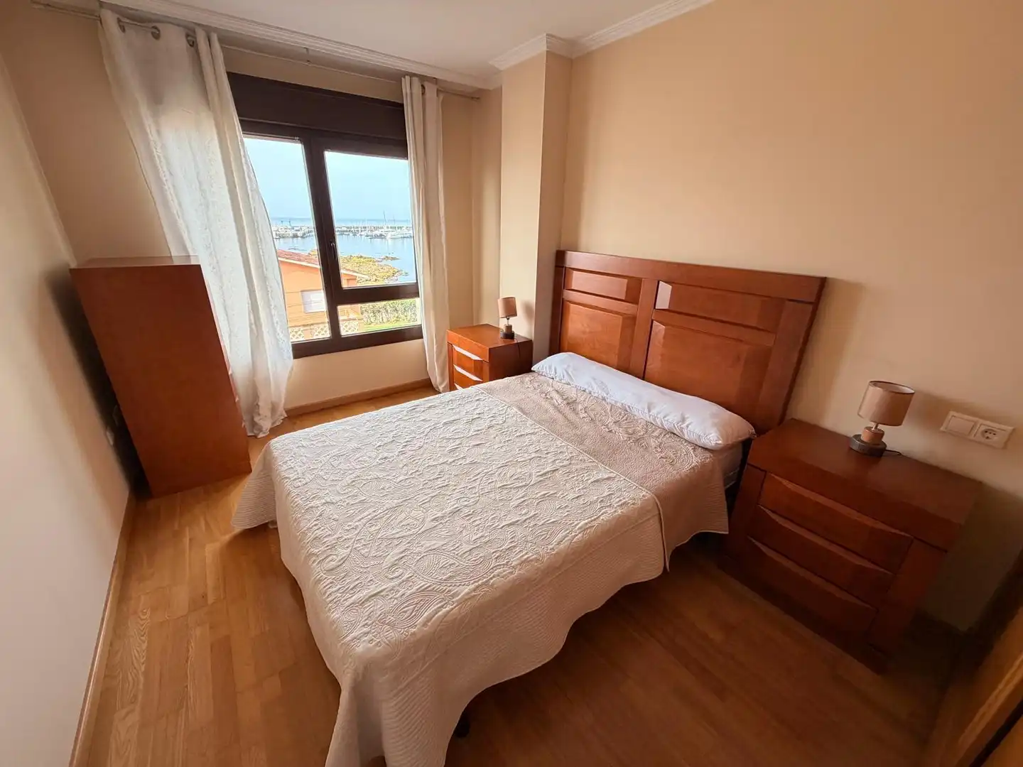 Piso de 75 m² en Sanxenxo