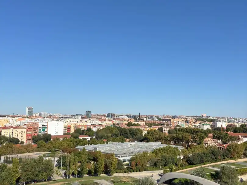 Habitación 110 m², Madrid