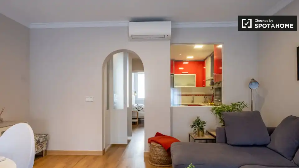 Piso en alquiler, Madrid