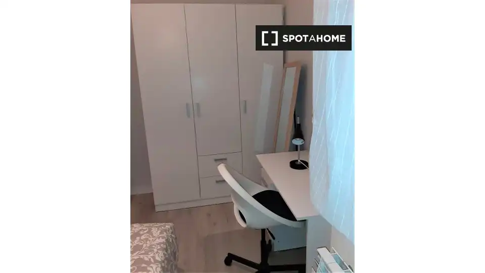 Habitación 92 m², Zaragoza
