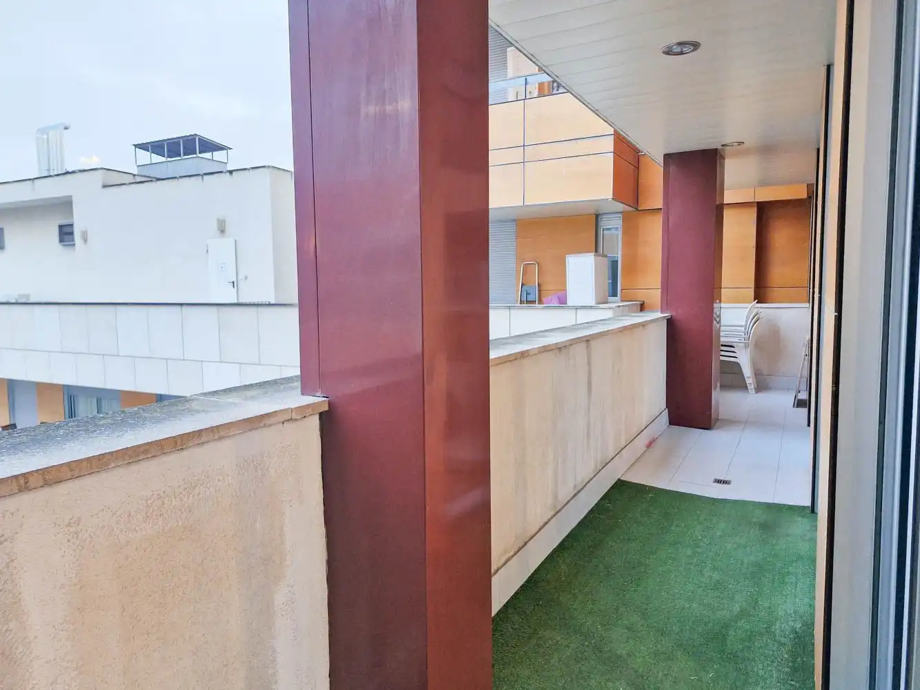Piso de 70 m² en Zaragoza