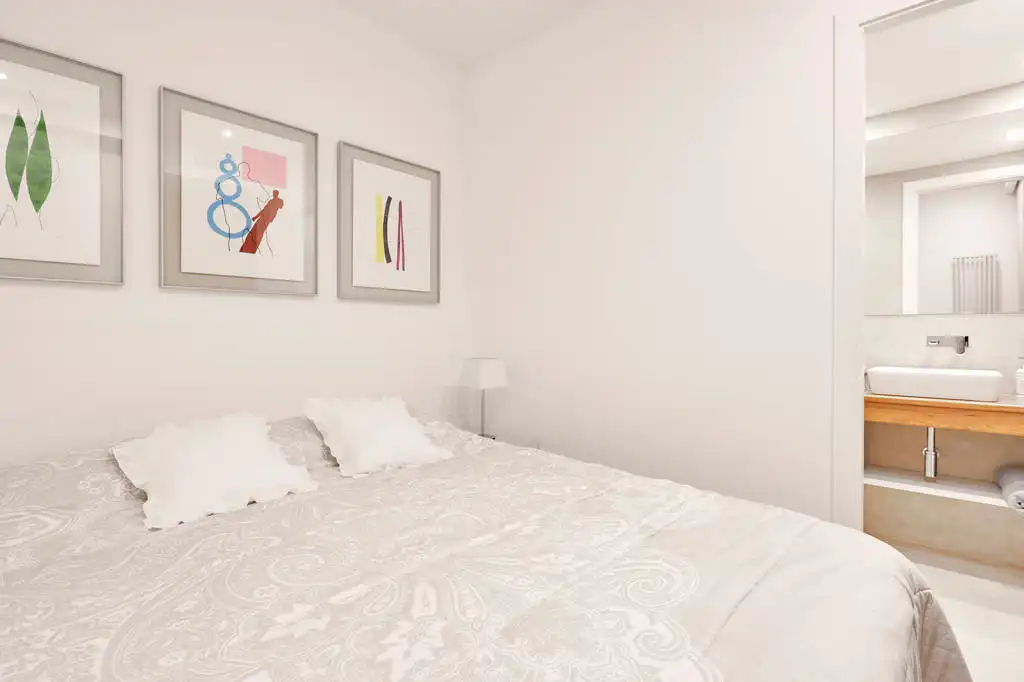 Pis de 68 m² a Bilbao