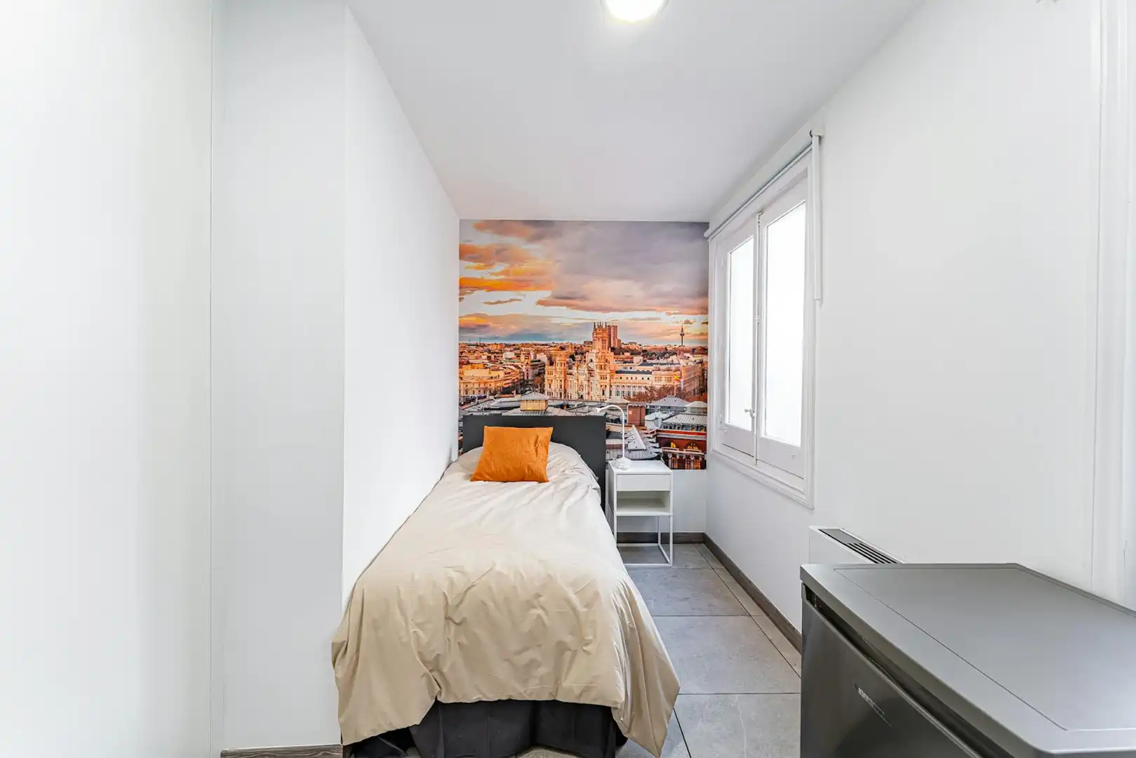 Habitació de lloguer, Madrid