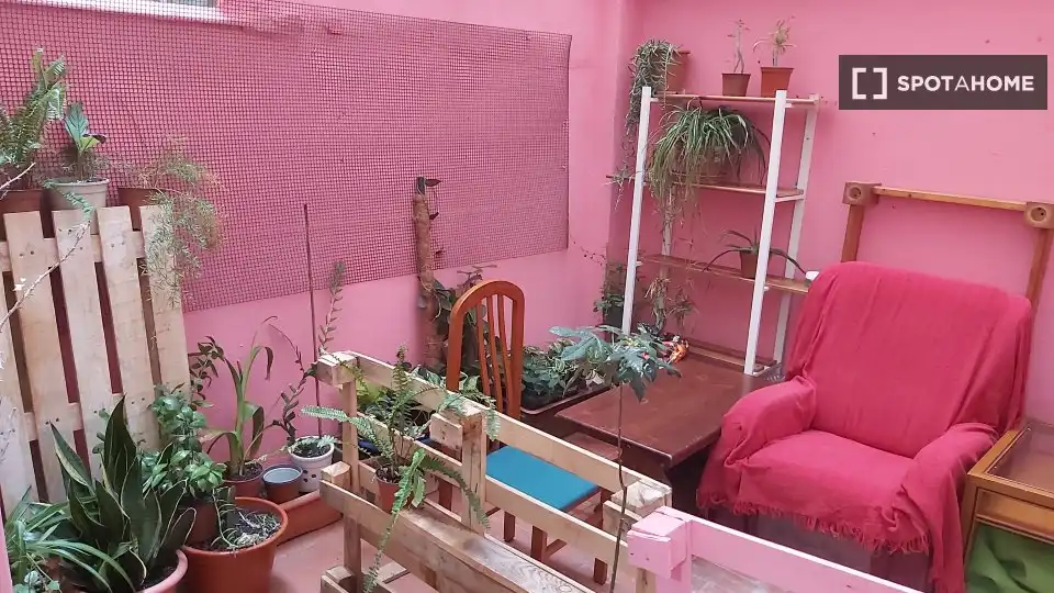 Habitación 100 m², Valencia