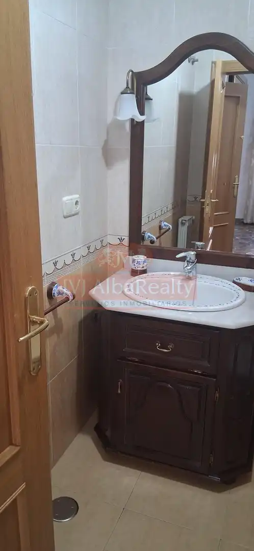 Piso de 133 m² en Albacete