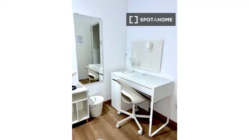 Habitació de lloguer, Barcelona