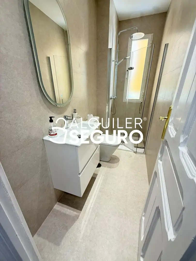 Piso de 50 m² en Madrid