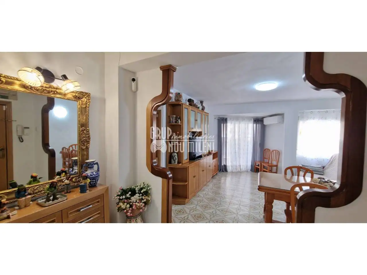 Pis de 83 m² a València