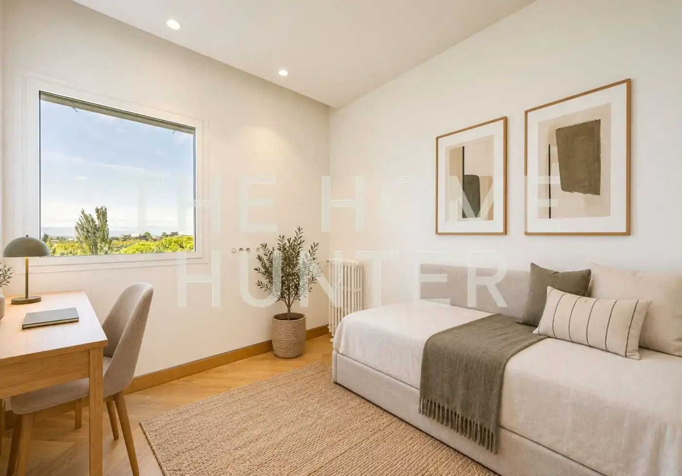 Piso de 124 m² en Madrid