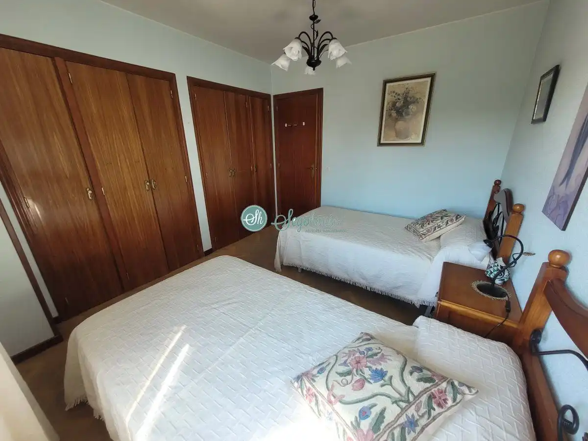 Piso de 93 m² en Segovia