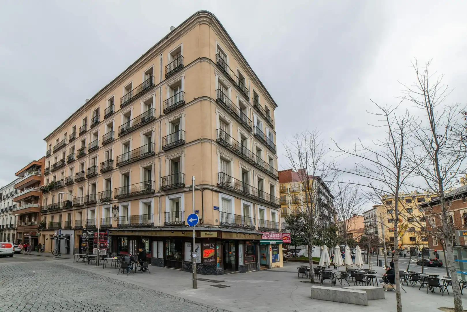 Habitación en alquiler, Madrid