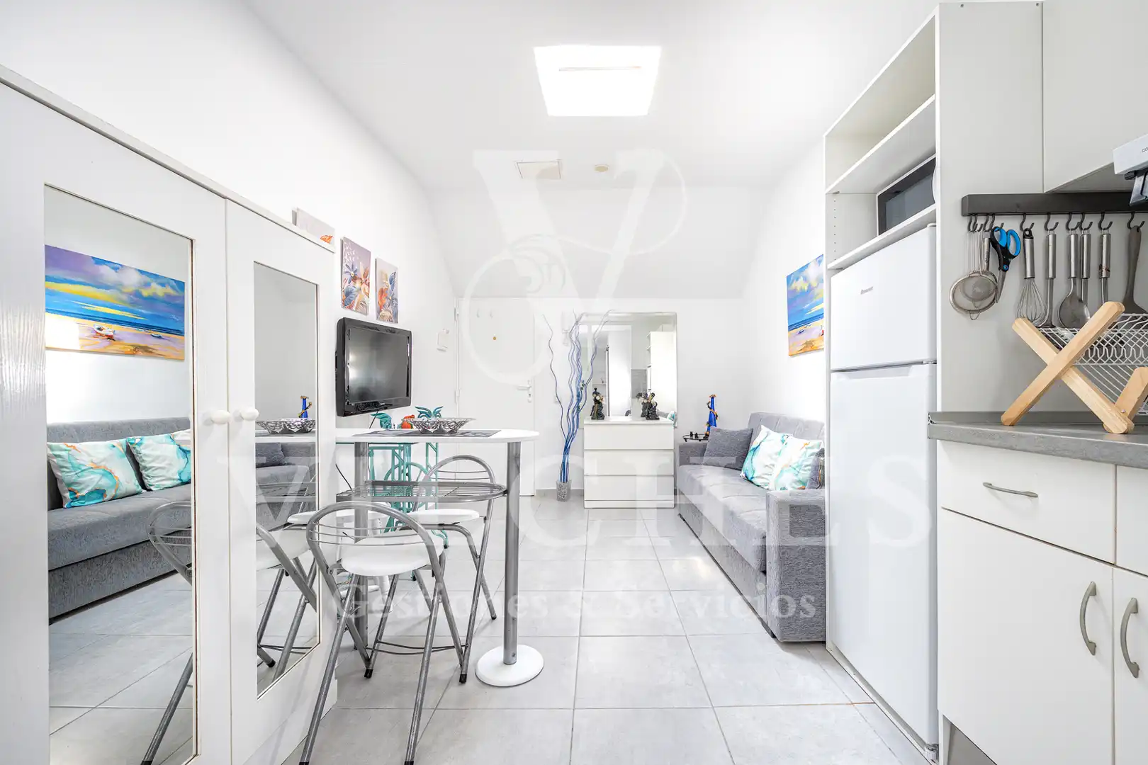 Pis de 30 m² a Las Palmas de Gran Canaria
