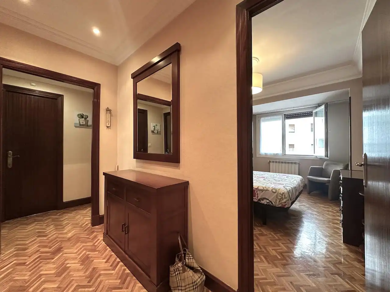 Piso de 75 m² en San Sebastián