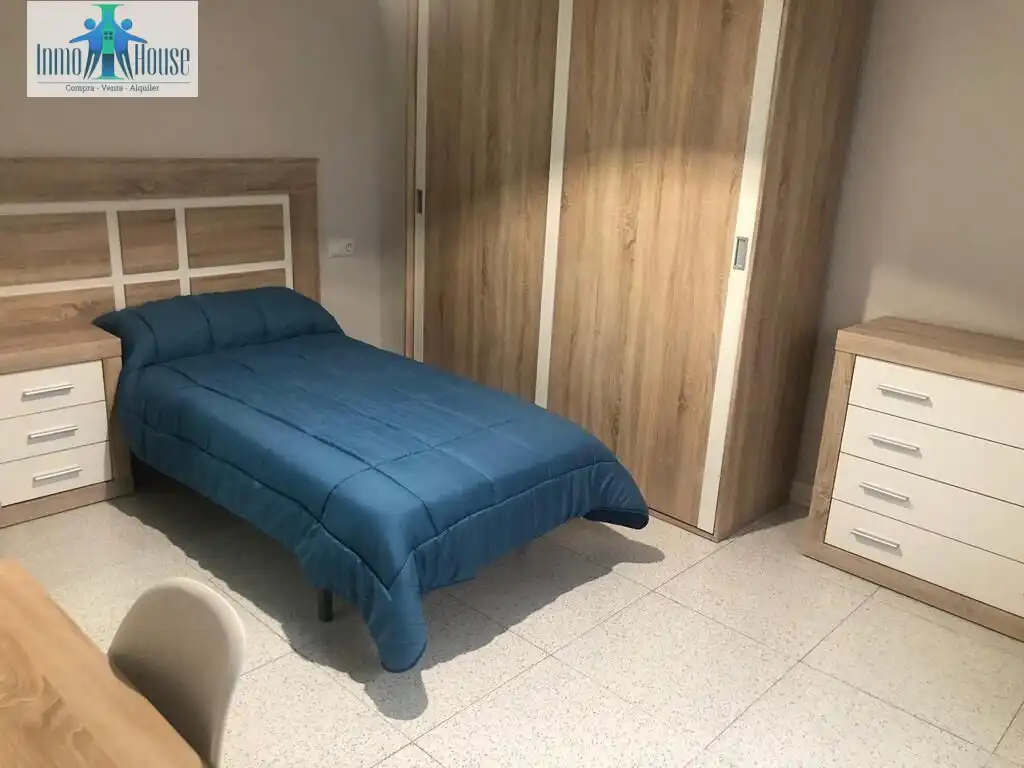 Piso de 120 m² en Albacete