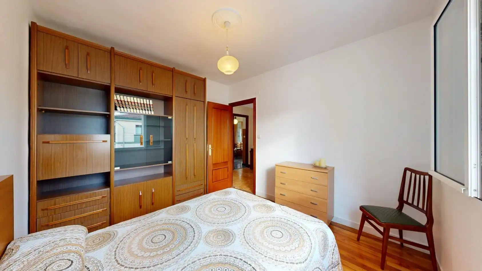 Piso de 70 m² en San Sebastián
