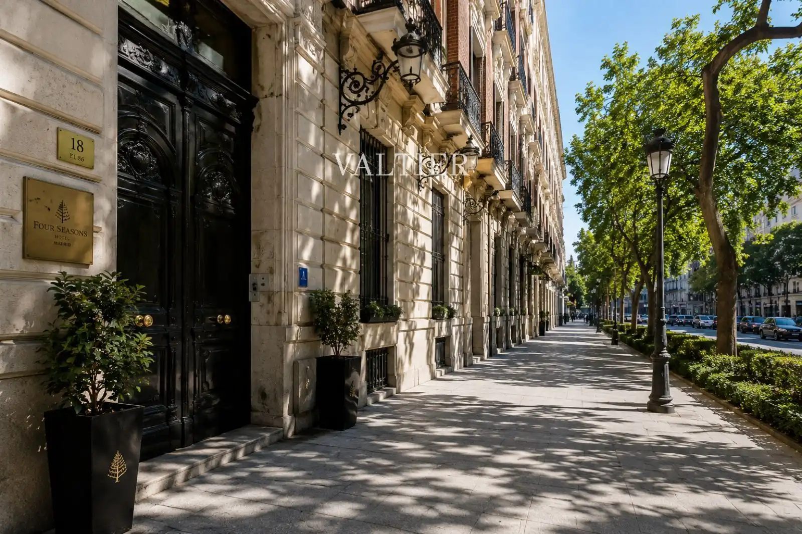 Piso de 169 m² en Madrid