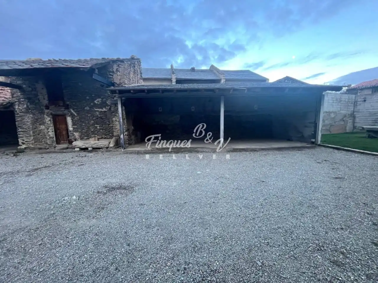 Piso de 96 m² en Llívia