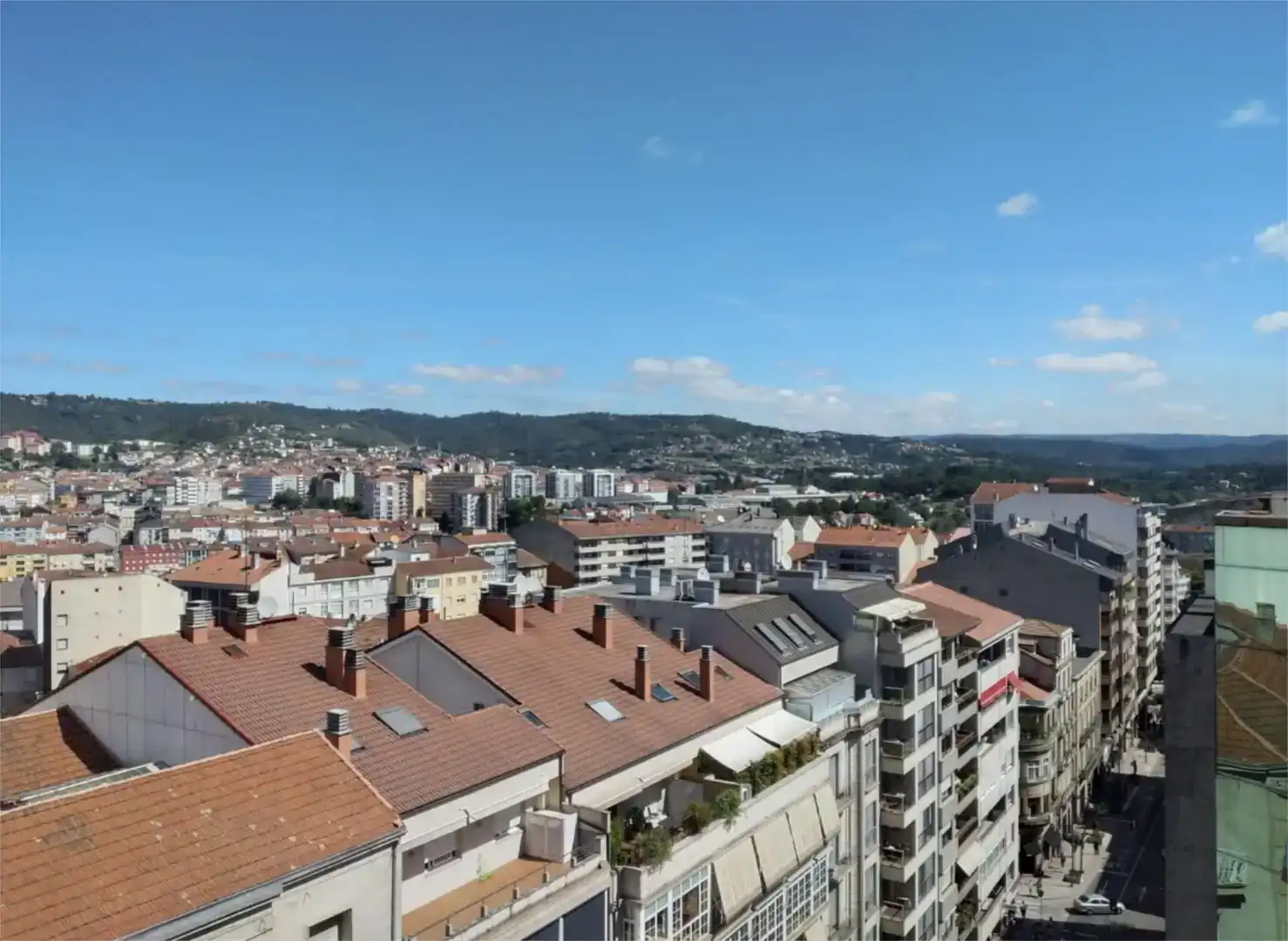Habitación 185 m², Ourense