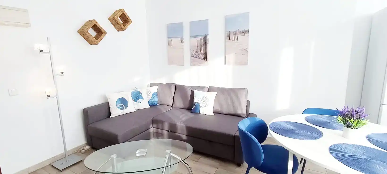 Piso de 46 m² en Torremolinos