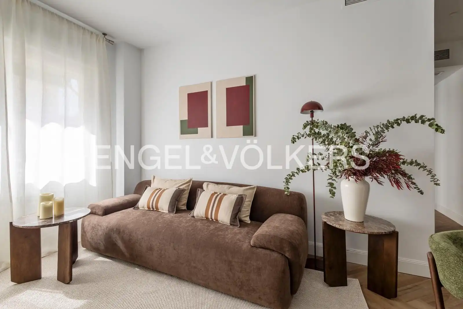 Pis de 84 m² a Madrid