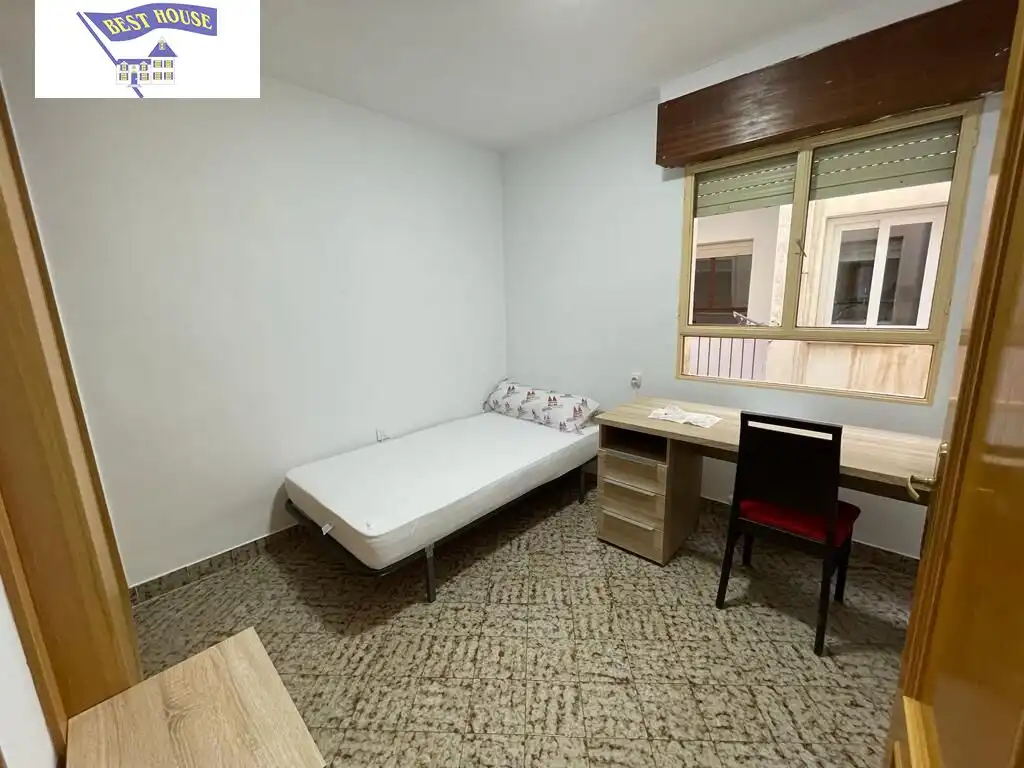 Habitació de lloguer, Albacete