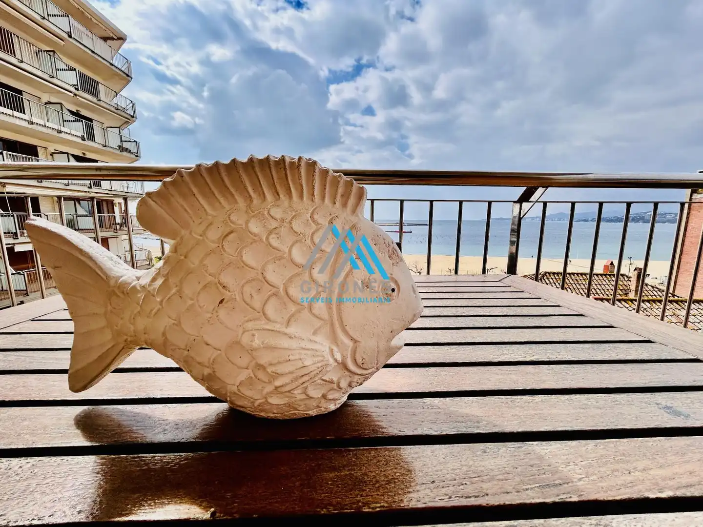 Piso de 75 m² en Palamós