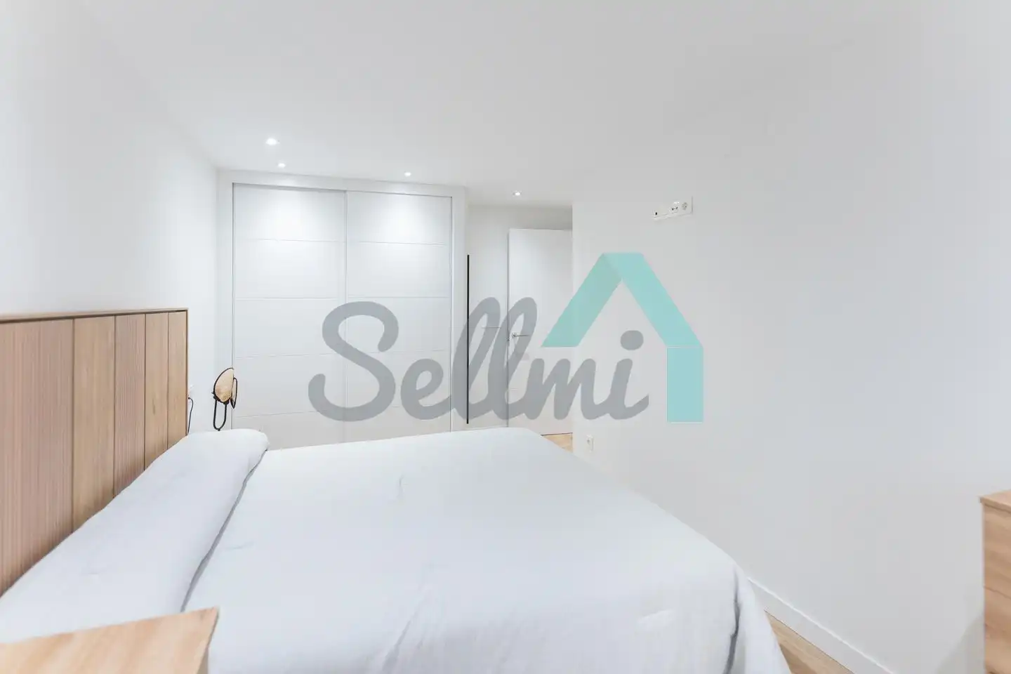 Piso de 54 m² en Oviedo