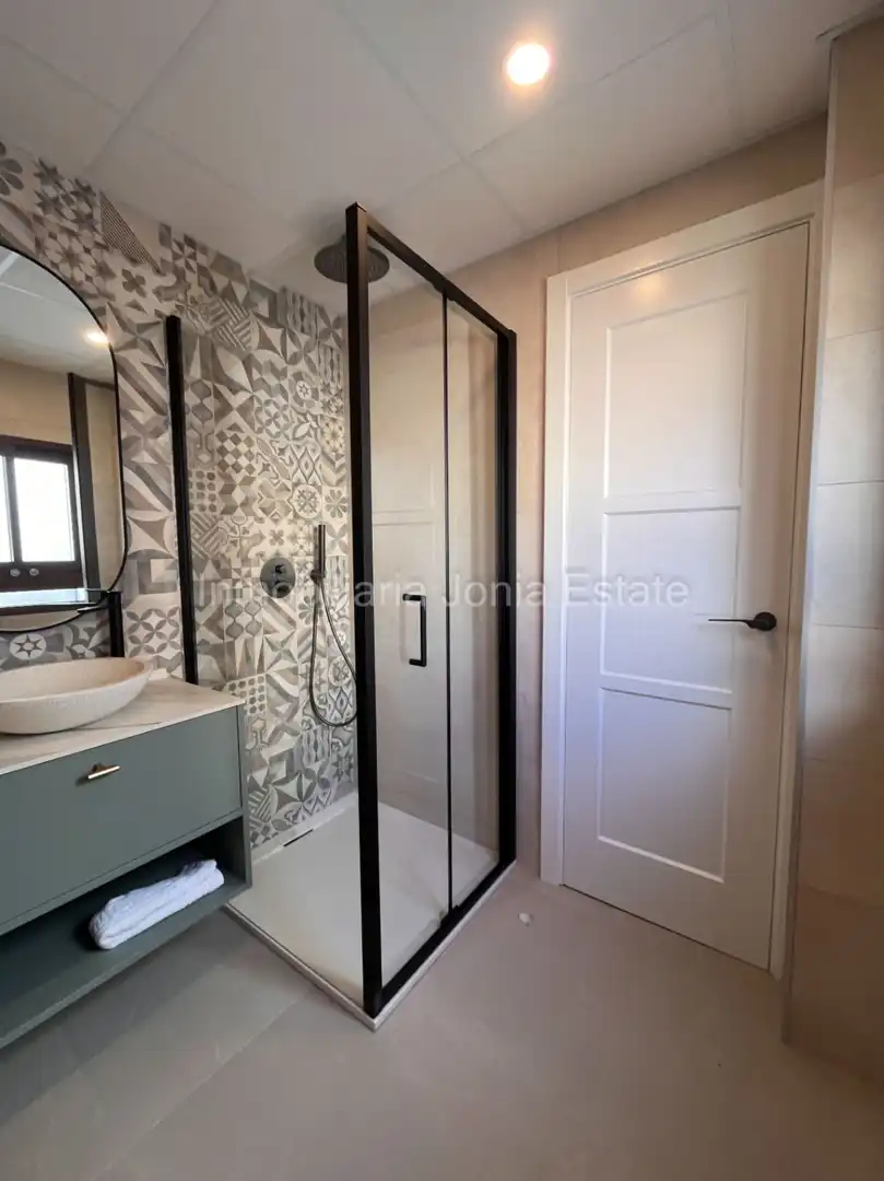 Pis de 55 m² a la Vila Joiosa