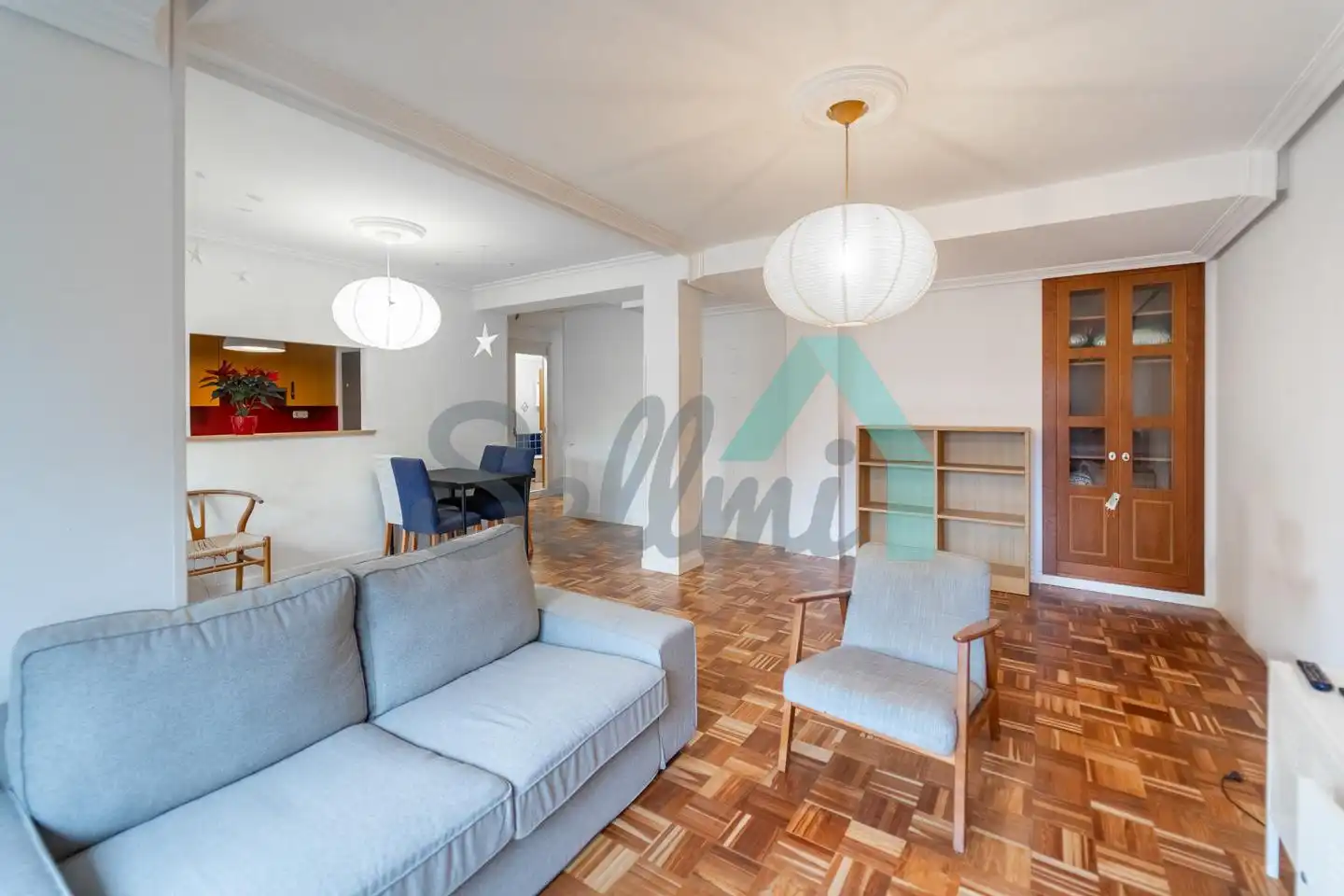 Piso de 110 m² en Oviedo