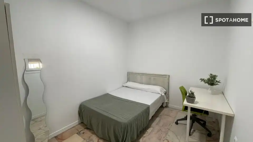 Habitación 472 m², Sevilla