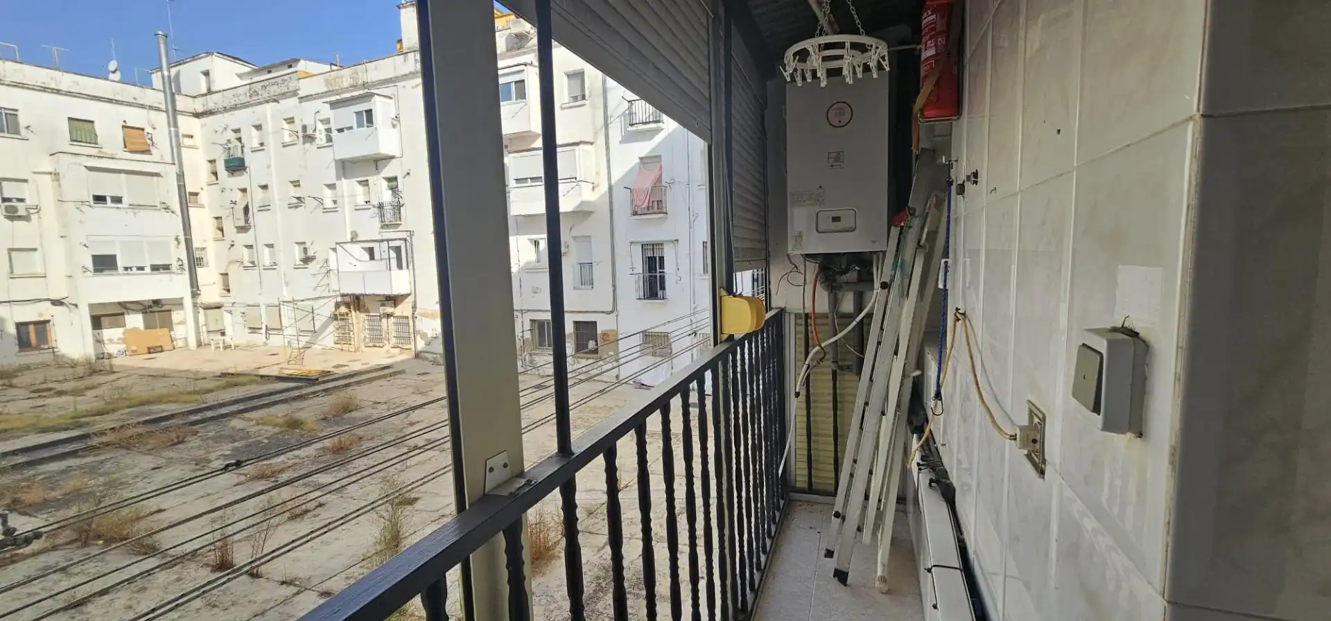 Piso de 106 m² en Badajoz