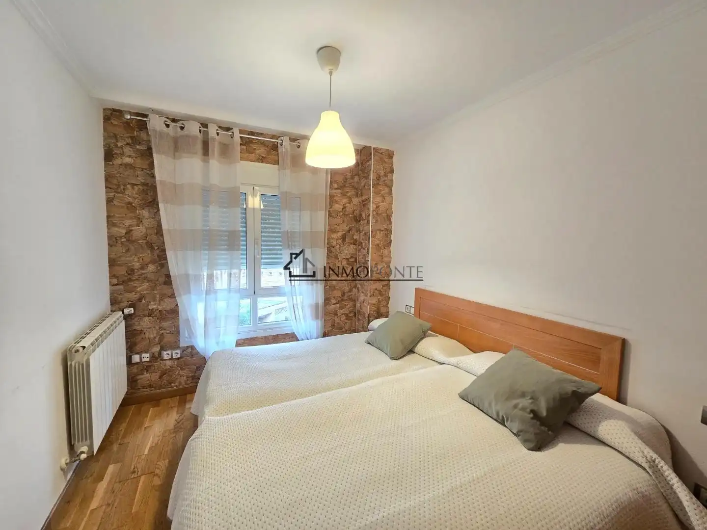Piso de 80 m² en Poio