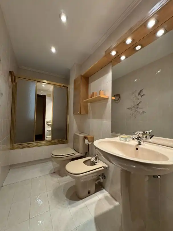 Piso de 80 m² en San Sebastián