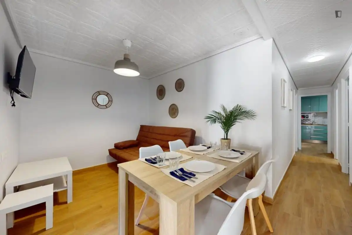 Habitació de lloguer, Elx