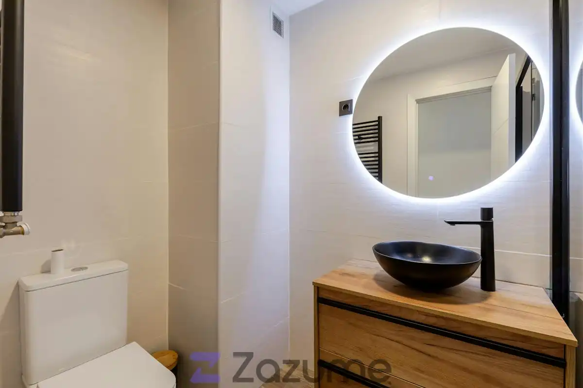 Pis de 96 m² a Madrid