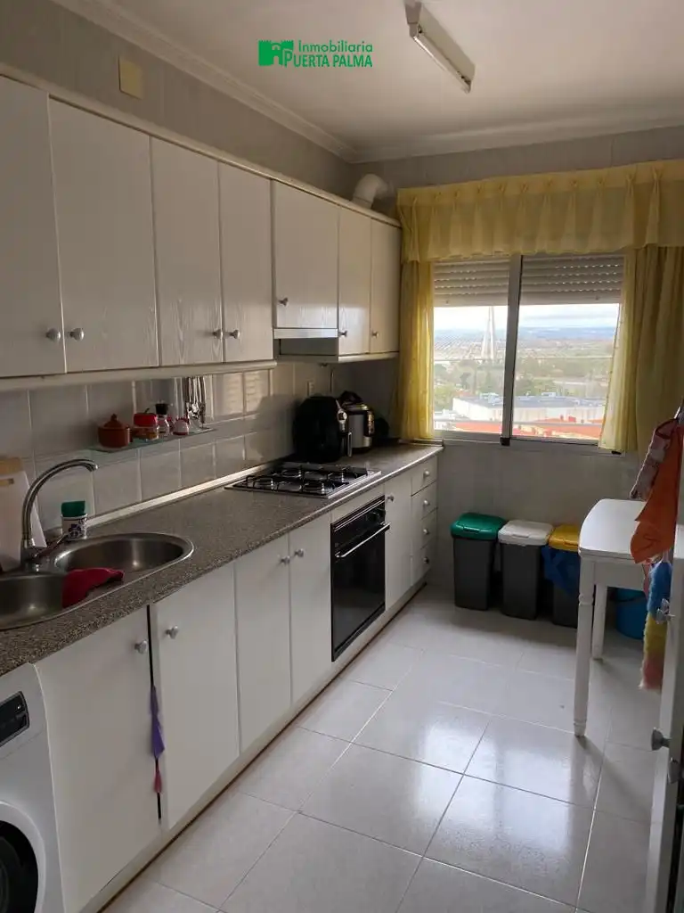 Квартира 90 м² у Бадахосі