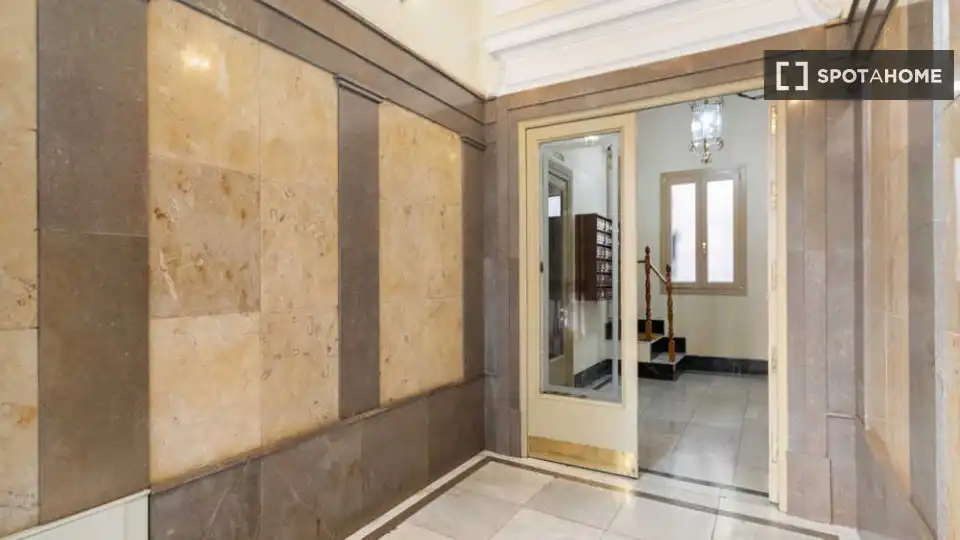 Habitación 140 m², Madrid