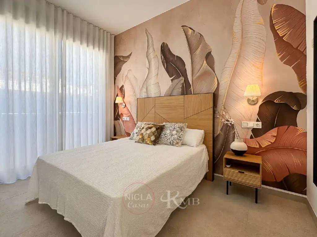 Piso de 90 m² en Vera
