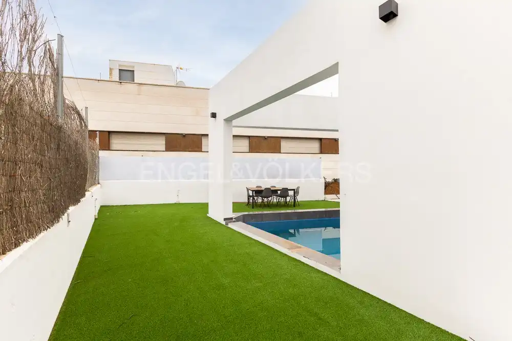 Piso de 257 m² en Godella