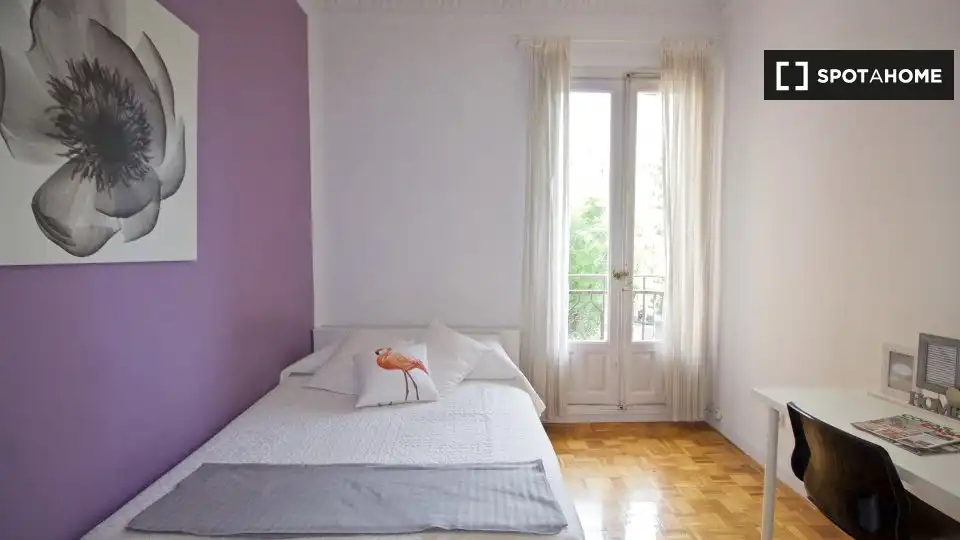 Кімната в оренду, Madrid
