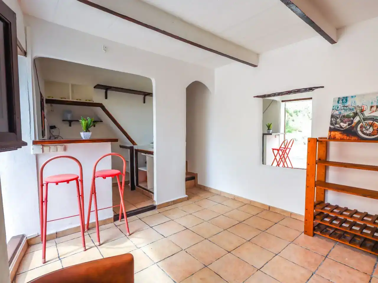 Piso de 30 m² en Ibiza
