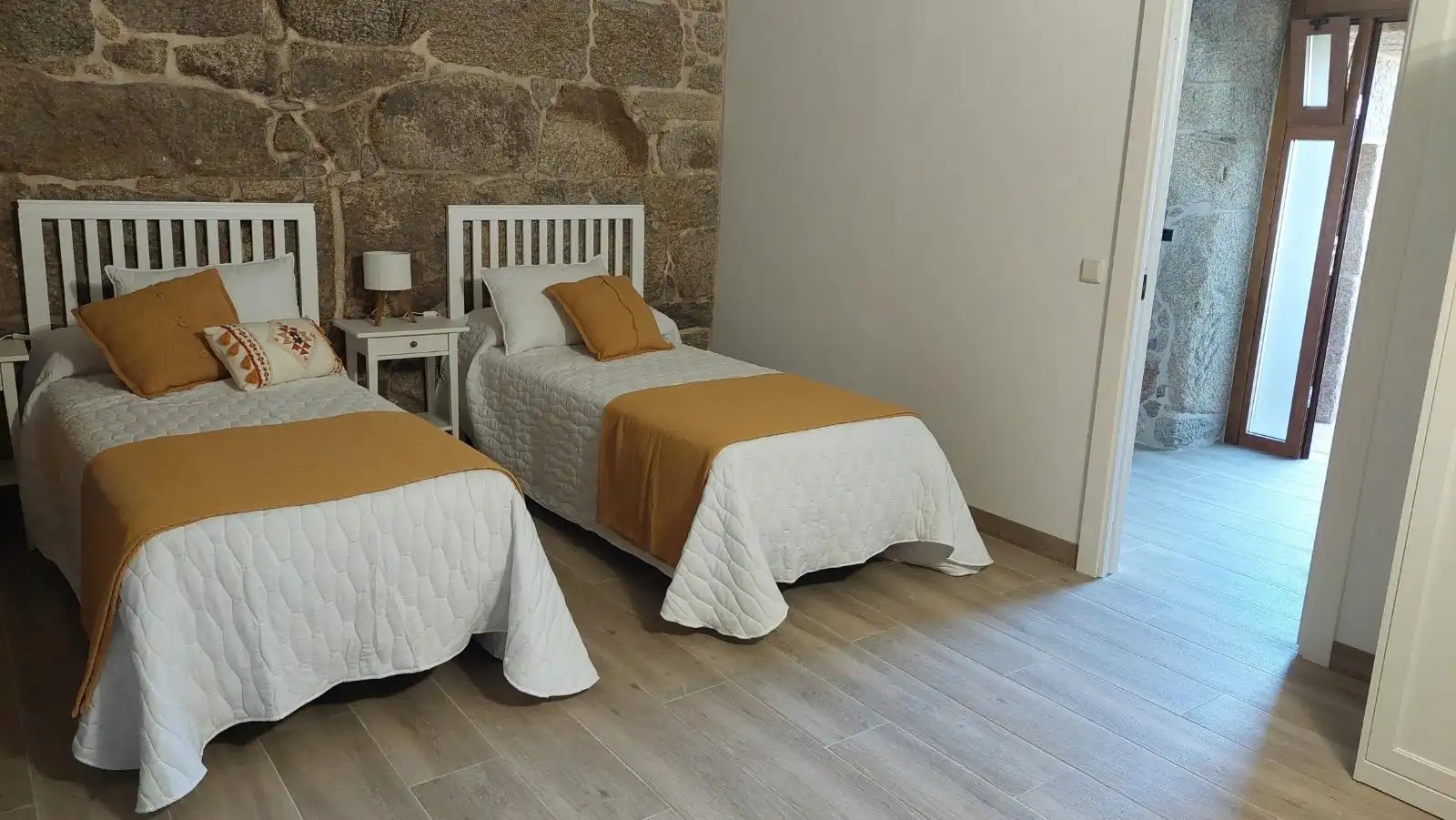 Piso de 115 m² en Cangas de Morrazo