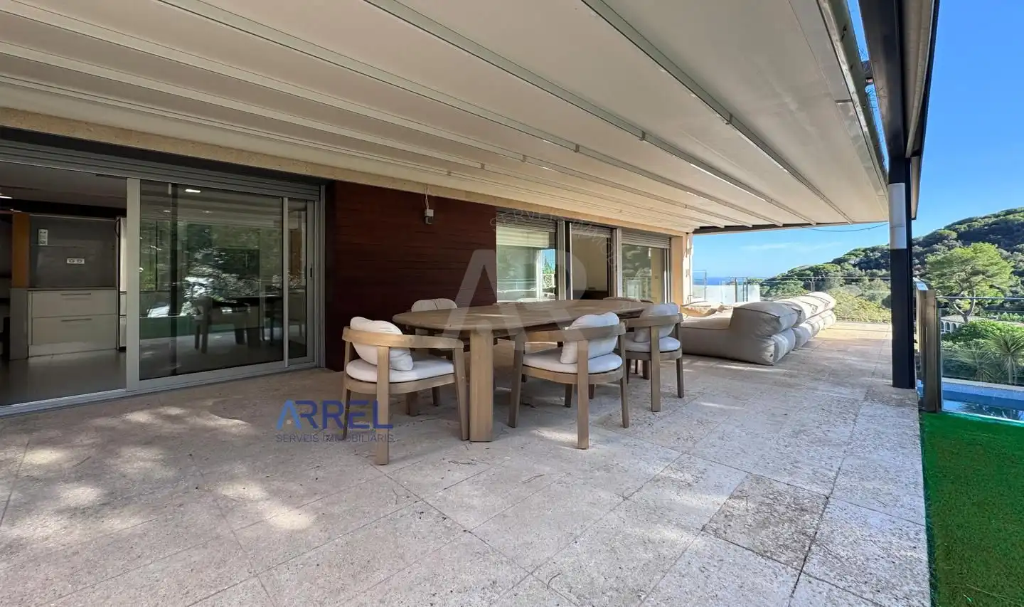 Piso de 334 m² en Alella