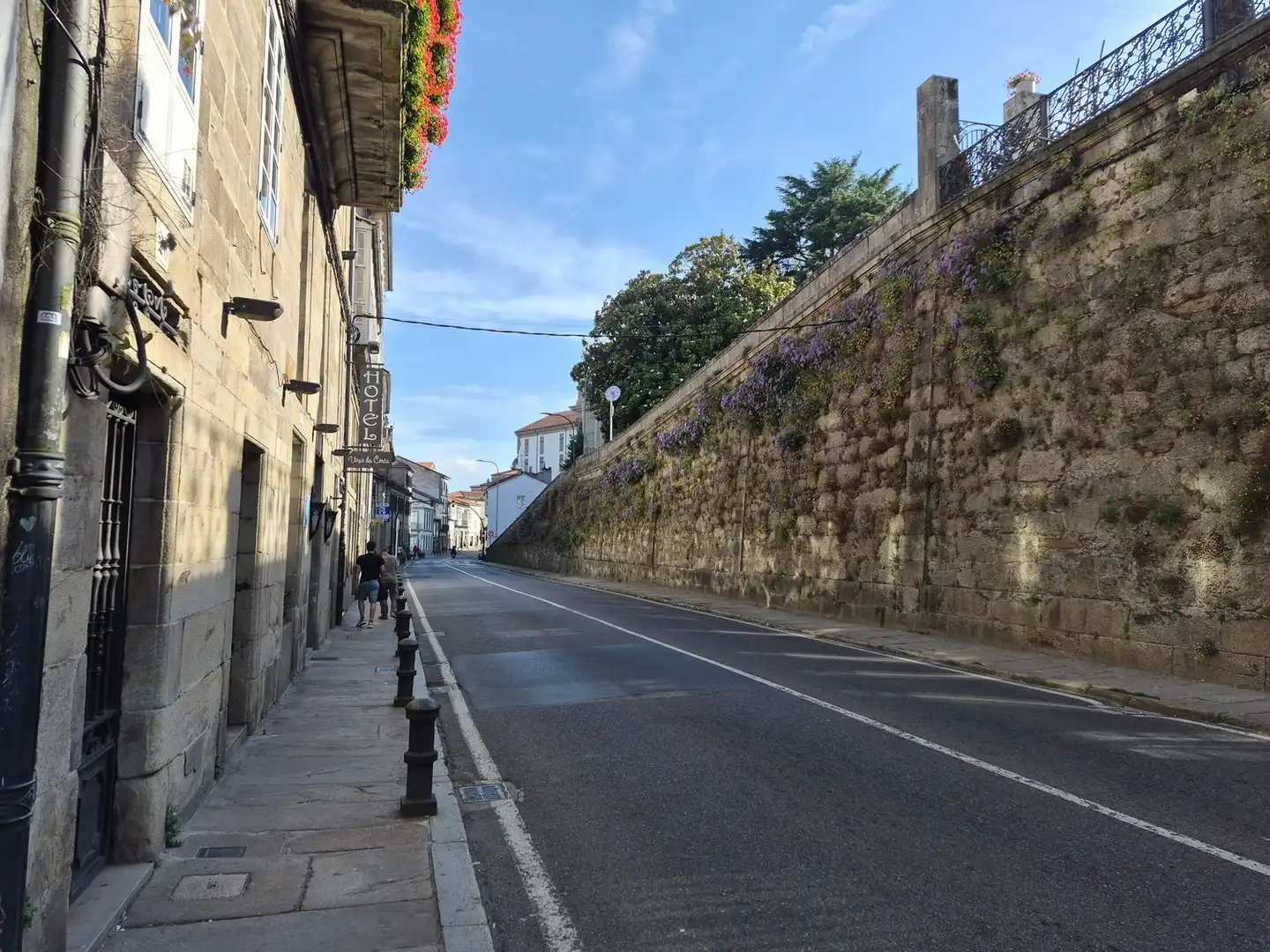 Wohnung 139 m² in Santiago de Compostela