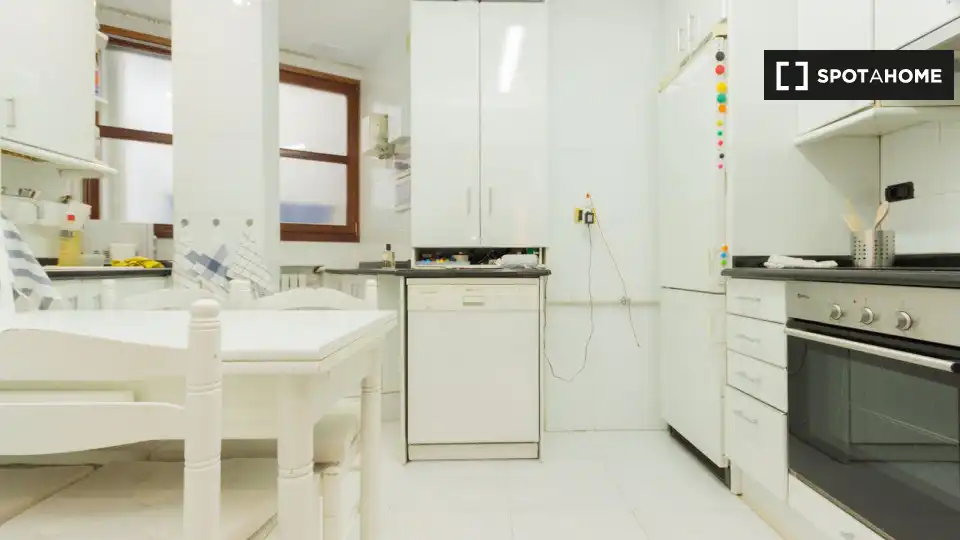Habitación 138 m², Bilbao